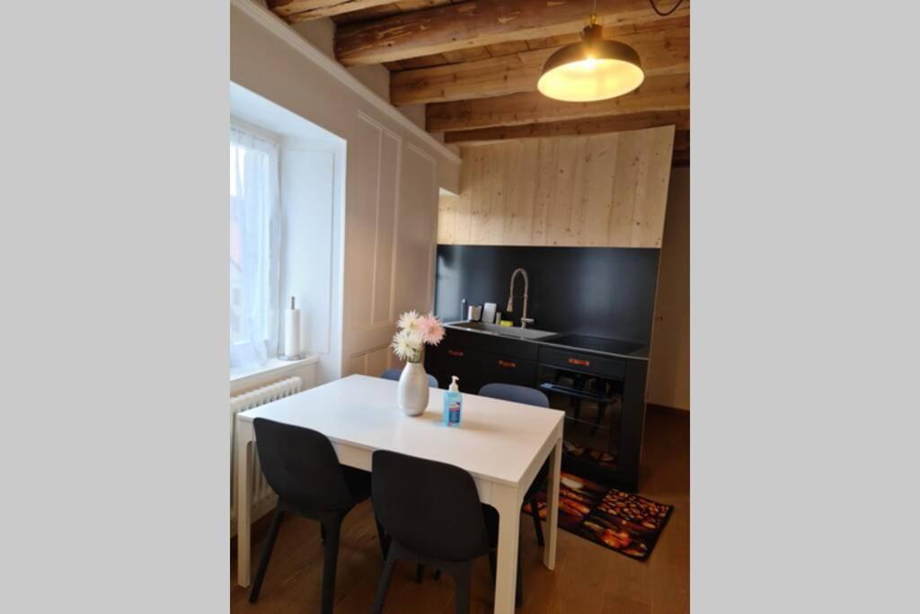 Vila Petit Bijou De Sainte-Croix Exteriér fotografie
